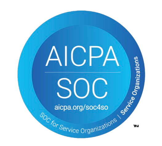 SOC 2 Type II Certified Badge